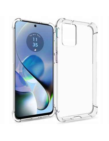 Etui Tech-Protect Flexair Pro Motorola Moto G54 5G Clear