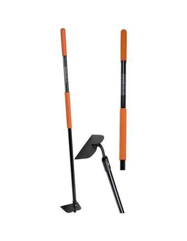 MOTYKA OGRODOWA Z UCHWYTEM Z WŁÓKNA SZKLANEGO 146 CM BLACK + DECKER