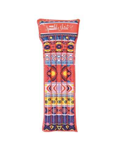 MATERAC DMUCHANY PLAŻOWY BOHO 171x66x22CM 33116