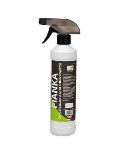 PIANKA DO MYCIA SZYB KOMINKOWYCH 400ml