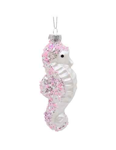 BOMBKA FORMÓWKA SZKLANA SEA HORSE 15,5CM