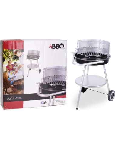 GRILL OGRODOWY HIBACHI ŚR 47CM