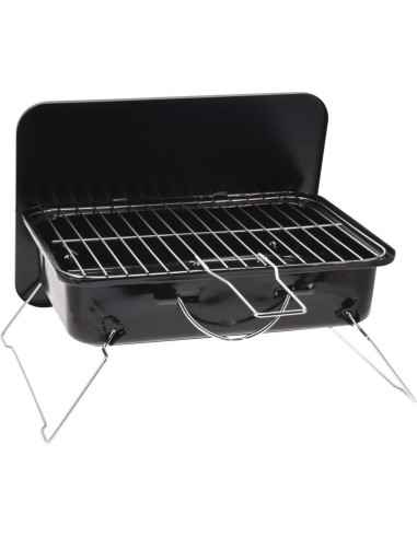 GRILL TURYSTYCZNY RANGER 35x25,5CM CZARNY