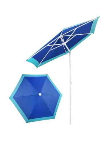 PARASOL PLAŻOWO OGRODOWY 200CM ROYOKAMP 1015798