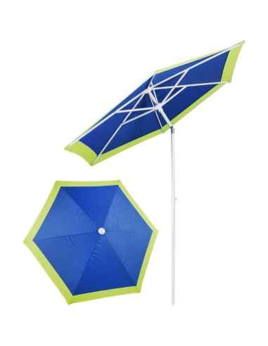 PARASOL PLAŻOWO OGRODOWY 200CM ROYOKAMP 1015804