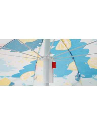 PARASOL PLAŻOWO BALKONOWY 160CM LEMON 1048772