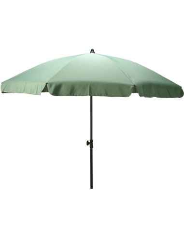 PARASOL OGRODOWY 200CM ZIELONY