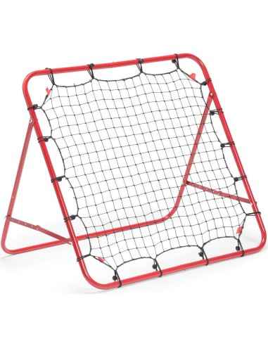 RAMA TRENINGOWA REBOUNDER DO ODBIJANIA PIŁKI NOŻNEJ 100x100CM ENERO