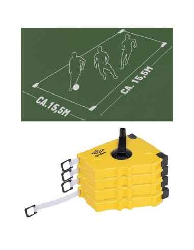 PITCH MARKING SYSTEM 4x15,5m UMBRO