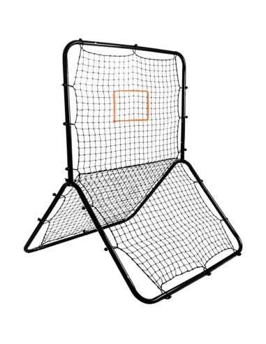 RAMA TRENINGOWA REBOUNDER DO ODBIJANIA PIŁKI NOŻNEJ MULTISPORT 160x132x132CM ENERO