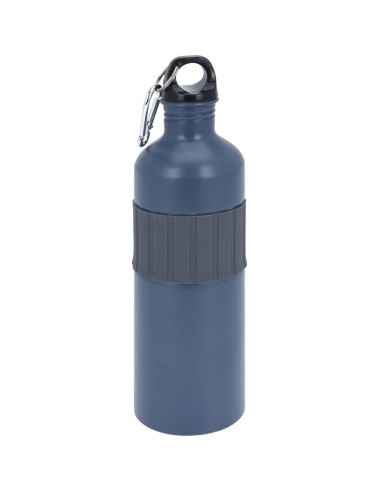 BIDON BUTELKA SPORTOWA ALUMINIUM 750ML NAVY REDCLIFFS