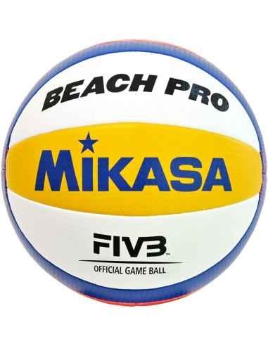 PIŁKA SIATKOWA MIKASA PLAŻOWA BV550C BEACH PRO