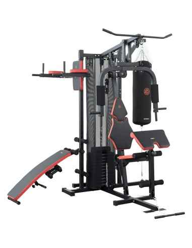 ATLAS TRENINGOWY SIŁOWNIA 9600 ROCKY ENERO FIT