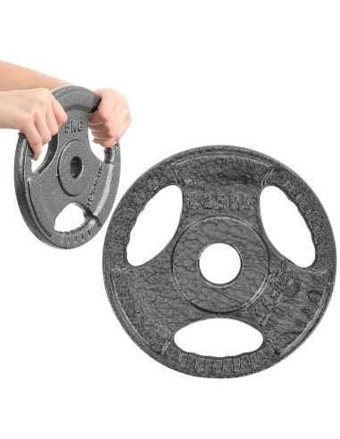 OBCIĄŻENIE HAMMERTONE 1,25 KG ENERO FIT fi26,5