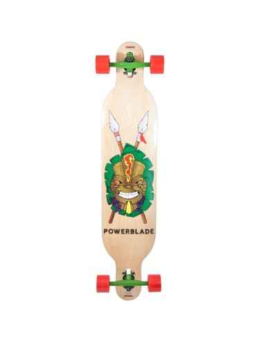 DESKOROLKA PB LONGBOARD TIKI