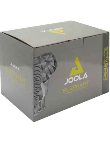 PIŁECZKI DO TENISA STOŁOWEGO JOOLA ELEPHANT 55MM 28SZT