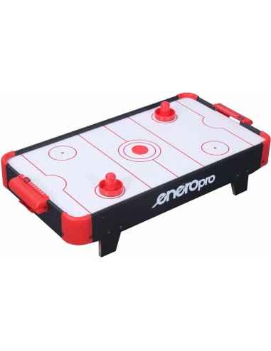 STÓŁ GRA CYMBERGAJ AIR HOCKEY 60x32,5x14CM CZARNY ENERO PRO