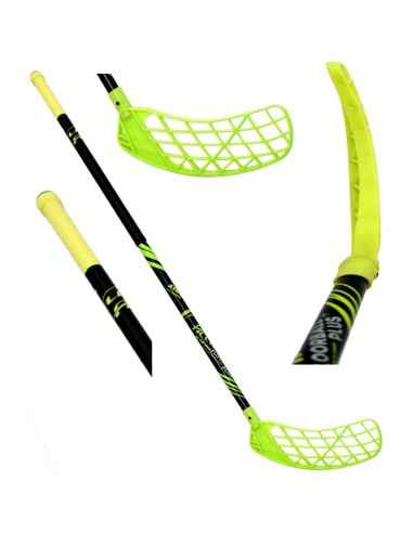 KIJ UNIHOC AIRTEK 100CM ŻÓŁTY DLA PRAWORĘCZNYCH XQMAX