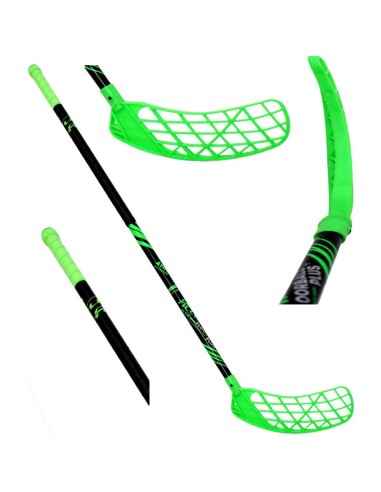 KIJ UNIHOC AIRTEK 100CM ZIELONY DLA PRAWORĘCZNYCH XQMAX