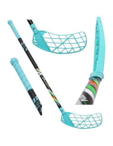 KIJ UNIHOC AIRTEK 90CM NIEBIESKI DLA PRAWORĘCZNYCH XQMAX