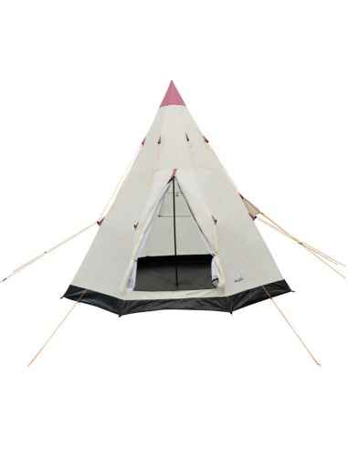 NAMIOT TIPI 250X250X240CM BEŻOWY REDCLIFFS